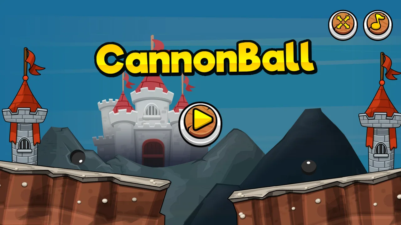 CannonBall cover