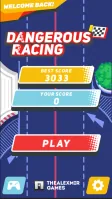 Dangerous Racing cover