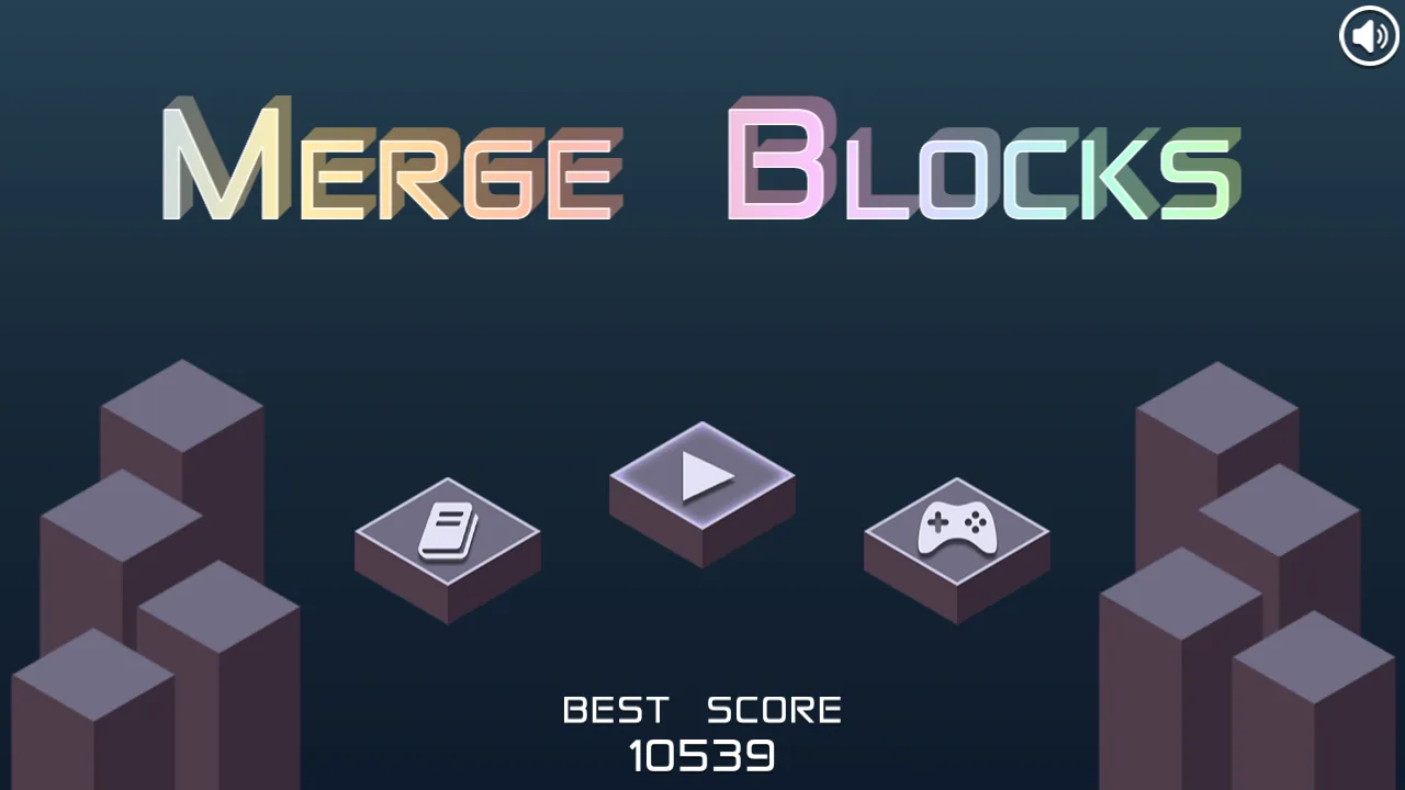Merge Blocks cover