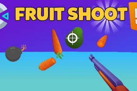 Shooting Fruit cover