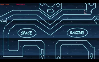 Space Racing 2D cover