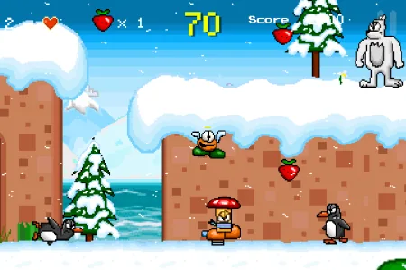 Super Adventure World Plus cover