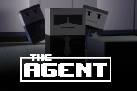 The Agent cover