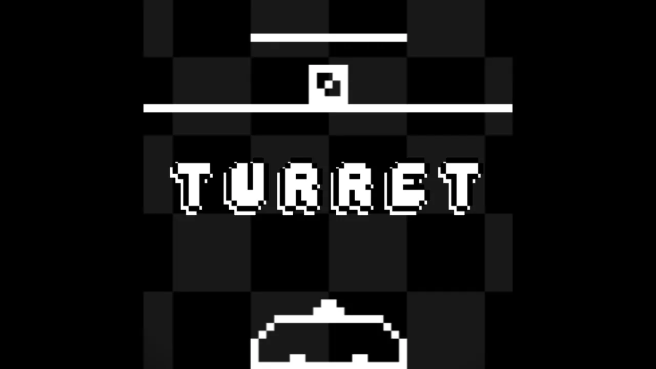Turret cover