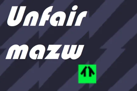 UnFair Maze cover